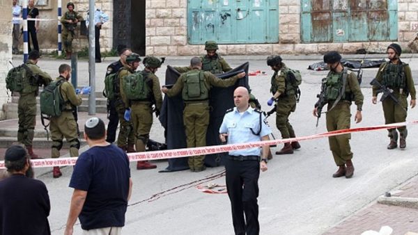 إصابة مستوطن بعملية طعن جنوبي القدس المحتلة
