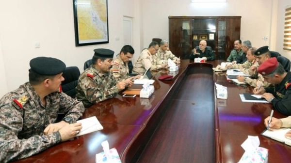 طرد أهالي الكرادة العبادي وحطموا سيارات موكبه - موقع رئاسة الوزراء