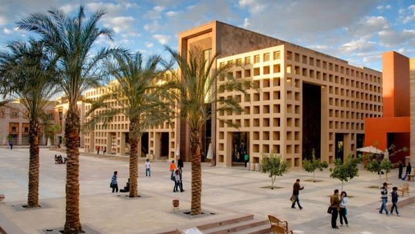 Egypt’s economy has taken its toll on university fees. (File photo)