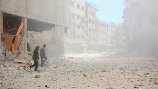 The militants were killed in violent clashes in northwestern Syria. (Al Bawaba/File)