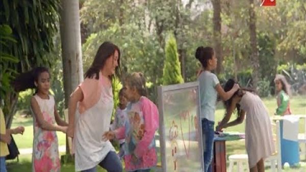 أغنية افرح و عيش لمستشفى 500500 رمضان 2017 