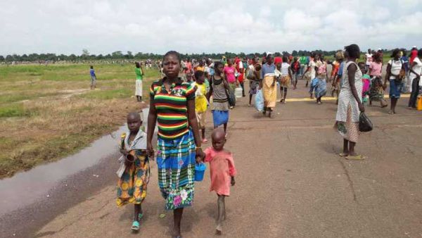  الكثير من الانتهاكات الموثقة ترقى إلى جرائم الحرب وجرائم ضد الإنسانية 