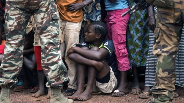 الانتهاكات تورط فيها مسؤولون جنوبيون رفيعو المستوى 