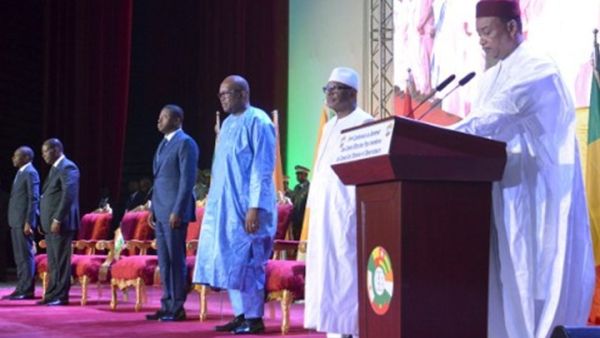 الزعماء الأفارقة: المحكمة الجنائية محكمة انتقائية تستهدف الرؤساء الأفارقة على سدة الحكم 