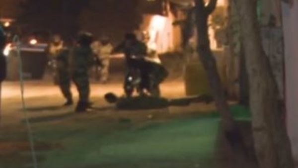 هجوم مسلح على مركز أمني في السعودية