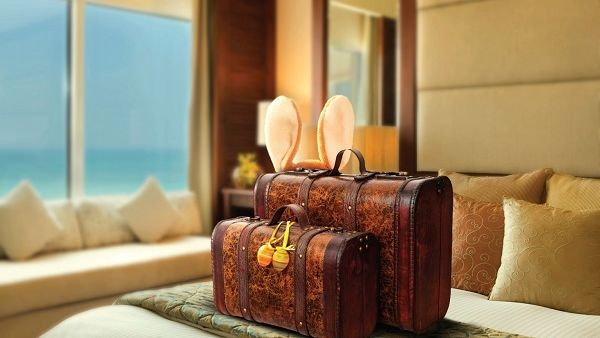 The resort offers staycation package, egg hunt and chocolate galore.