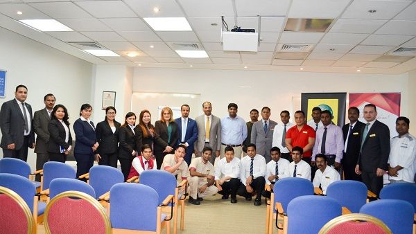 The session was held in association with Clinicare Medical Centre, a part of the Novo Healthcare group.