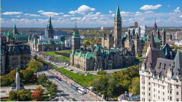 Ottawa liaison office will serve as a bridge between Canadian clients and AGIP. Ottawa liaison office will serve as a bridge between Canadian clients and AGIP.