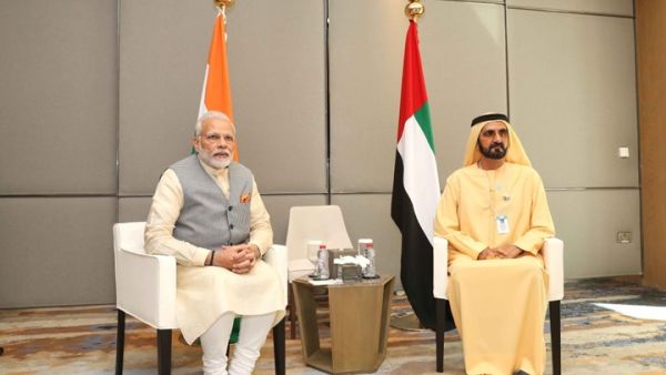 وصفه بأنه "شهادة على التسامح" في هذا البلد الخليجي المسلم 