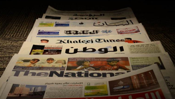الصحف الإماراتية انضمت للحملة ضد الأخبار الزائفة
