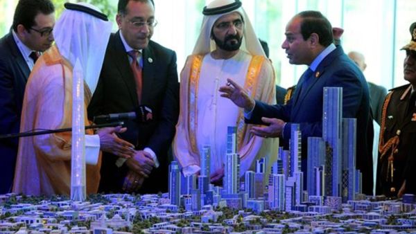 السيسي يرغب في أي مشروع ناجح ليسوقه لنفسه 