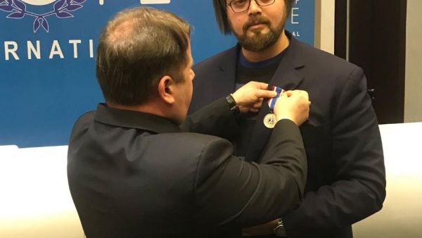 تعين طارق آل سيف برتبة سفير في المفوضية الدولية لحقوق الإنسان