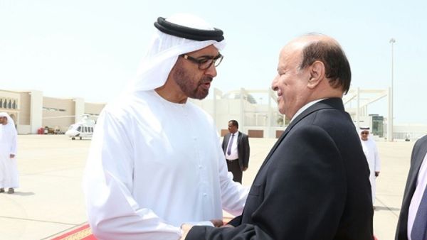 صور فضائية تكشف مطامح الإمارات العسكرية باليمن 