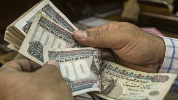 Egypt has been struggling to boost its foreign currency reserves in the political and economic turmoil following the January 2011 uprising that toppled former president Hosni Mubarak. (AFP/ Khaled Desouki)