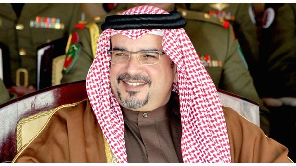 His Royal Highness Prince Salman bin Hamad Al Khalifa, the Crown Prince, Deputy Supreme Commander and Chairman of the Bahrain Economic Development Board (EDB) His Royal Highness Prince Salman bin Hamad Al Khalifa, the Crown Prince, Deputy Supreme Commander and Chairman of the Bahrain Economic Development Board (EDB)