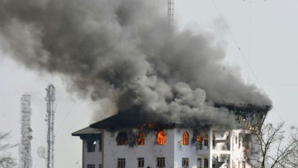 تسعة قتلى في مواجهات بعاصمة كشمير الهندية 