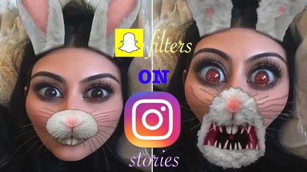 إنستغرام ينسخ أشهر خاصية من سناب شات