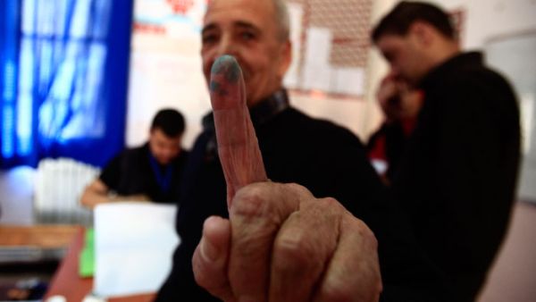 حملة تخويف ومشاركة متواضعة