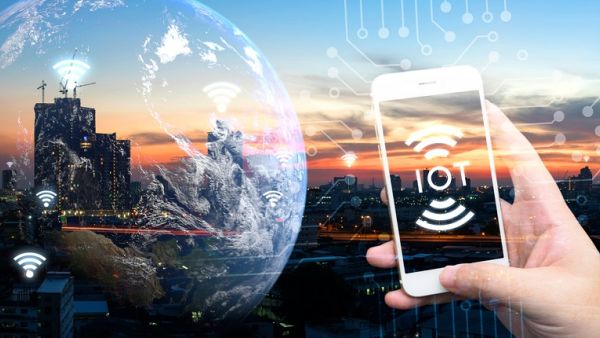 The exhibition, which will be held in Riyadh from 28-30 January 2018, is a key event for the future of the Internet of Things in Saudi Arabia. (Shutterstock)