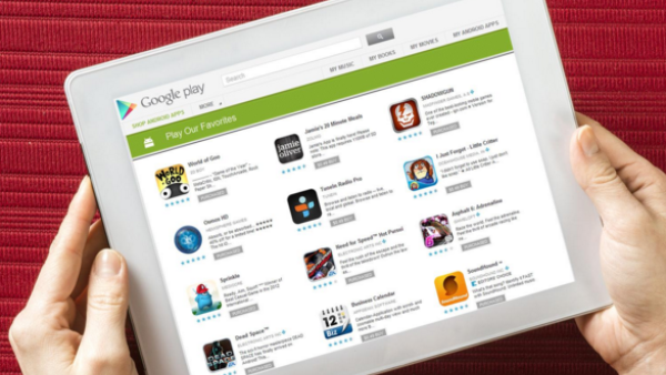 Google Play doesn't play around with hate speech. (Shutterstock)