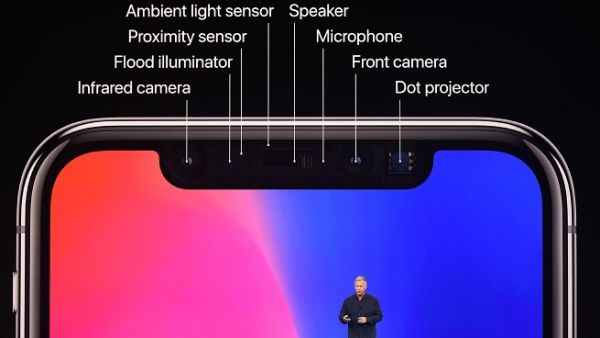 The iPhone X beats the iPhone 8 on so many levels. (AFP/ File)