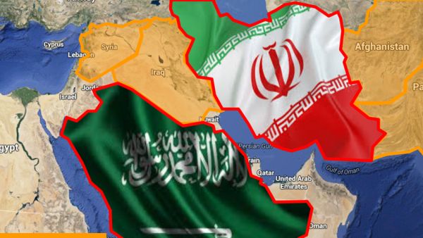 السعودية وايران