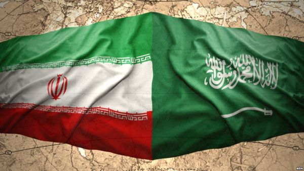 السعودية وايران
