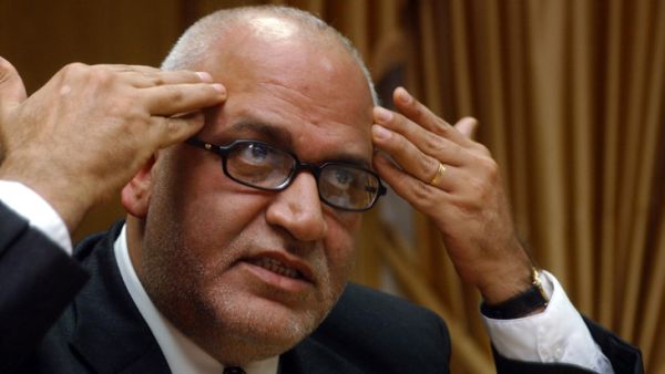 أمين سر اللجنة التنفيذية لمنظمة التحرير الفلسطينية صائب عريقات