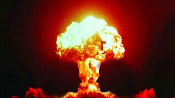 تفجير منشآت نفطية في ايران