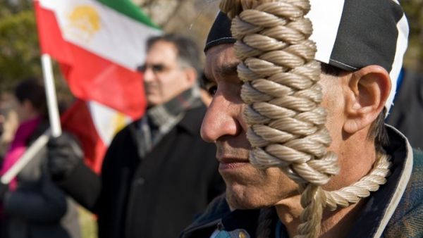 إيران تعرضت لانتقادات عدة متعلقة بحقوق الإنسان - أرشيف