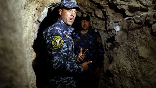 بغداد تزرع، وطهران تحصد

بغداد تزرع، وطهران تحصد 