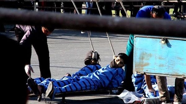 الاعدام في السعودية عند أعلى مستوياته الإعدام في السعودية عند أعلى مستوياته منذ 20 عاما
