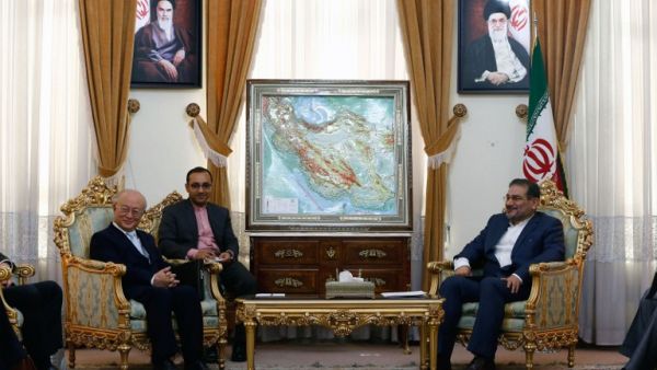 Not everyone's happy about the new relations between the Islamic Republic and America. (AFP/File)