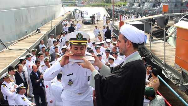 لم تؤكد سوريا أو إيران أنباء القاعدة الإيرانية البحرية