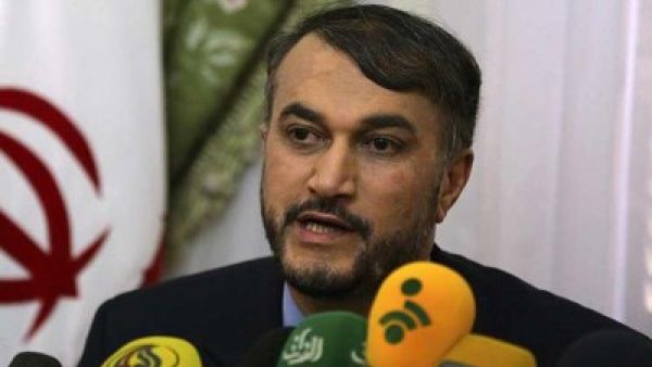  نائب وزير الخارجية الايراني حسين أمير عبد اللهيان