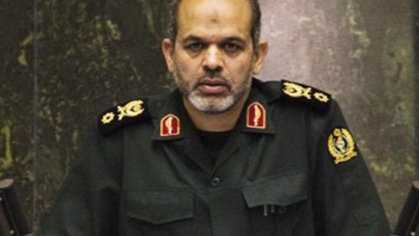 وزير الدفاع الإيراني احمد وحيدي وزير الدفاع الإيراني احمد وحيدي