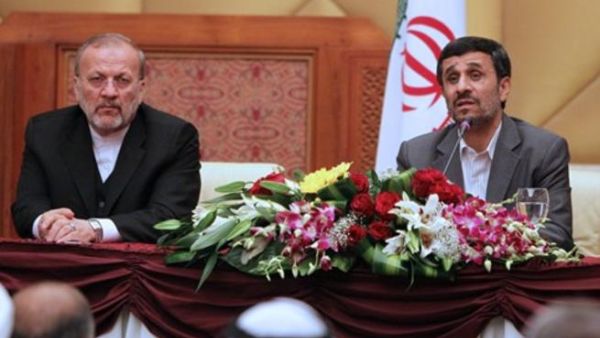 Ahmadinejad 
