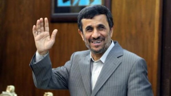 الرئيس محمود أحمدي نجاد الرئيس محمود أحمدي نجاد