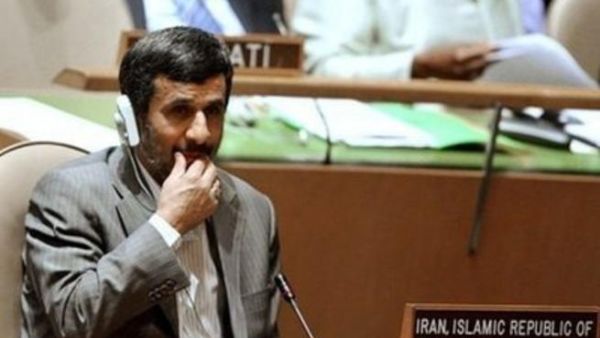 Iran president