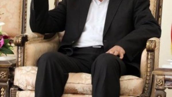 Ahmadinejad 