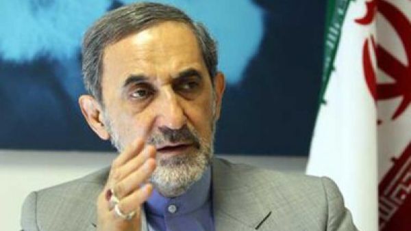 مستشار المرشد الإيراني الأعلى، علي أكبر ولايتي