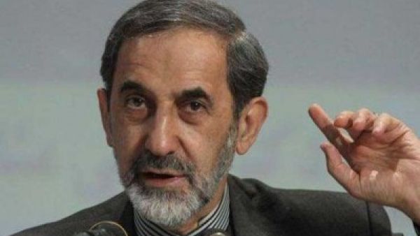 علي اكبر ولايتي مستشار الشؤون الخارجية لدى خامنئي