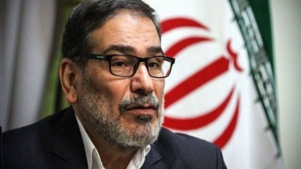 علي شمخاني، أمين المجلس الأعلى للأمن القومي الإيراني