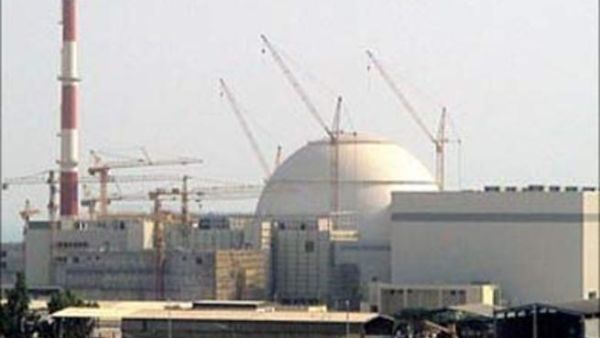 ايران تدشن منجمي يورانيوم ومجمعا لانتاج الكعكة الصفراء