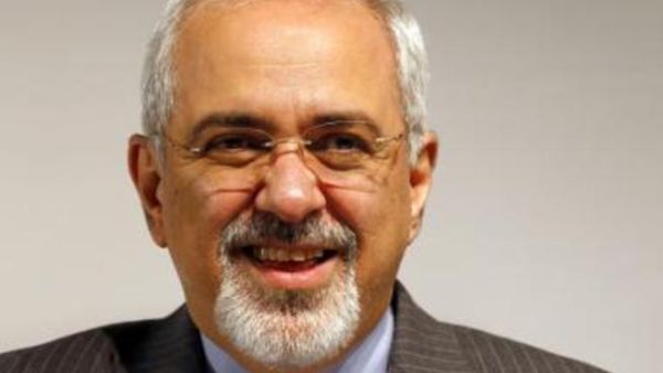 وزير الخارجية الإيراني محمد جواد ظريف