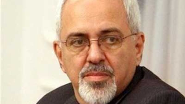 وزير الخارجية الإيراني محمد جواد ظريف 