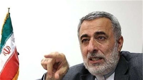  مستشار وزير الخارجية الإيراني، حسين شيخ الإسلام