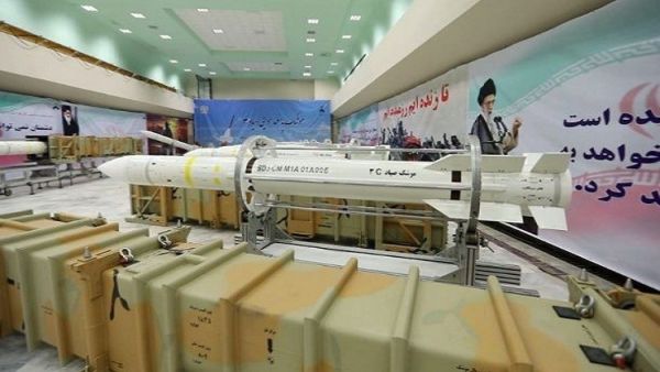 "صياد- 3" يبلغ مداه حوالي 120 كلم ويمكنه التحليق على ارتفاع 27 كيلومترا