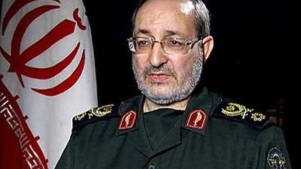 مساعد هيئة الأركان العامة للقوات المسلحة الايرانية العميد مسعود جزائري