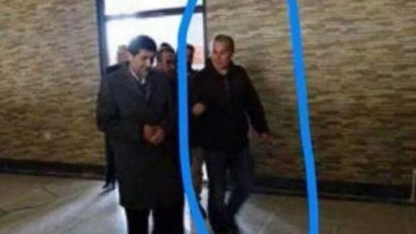 اعتقال الضابط في الجيش الإيراني الذي حاول الاعتداء على الفتاة الكردية “فريناز خسرواني”